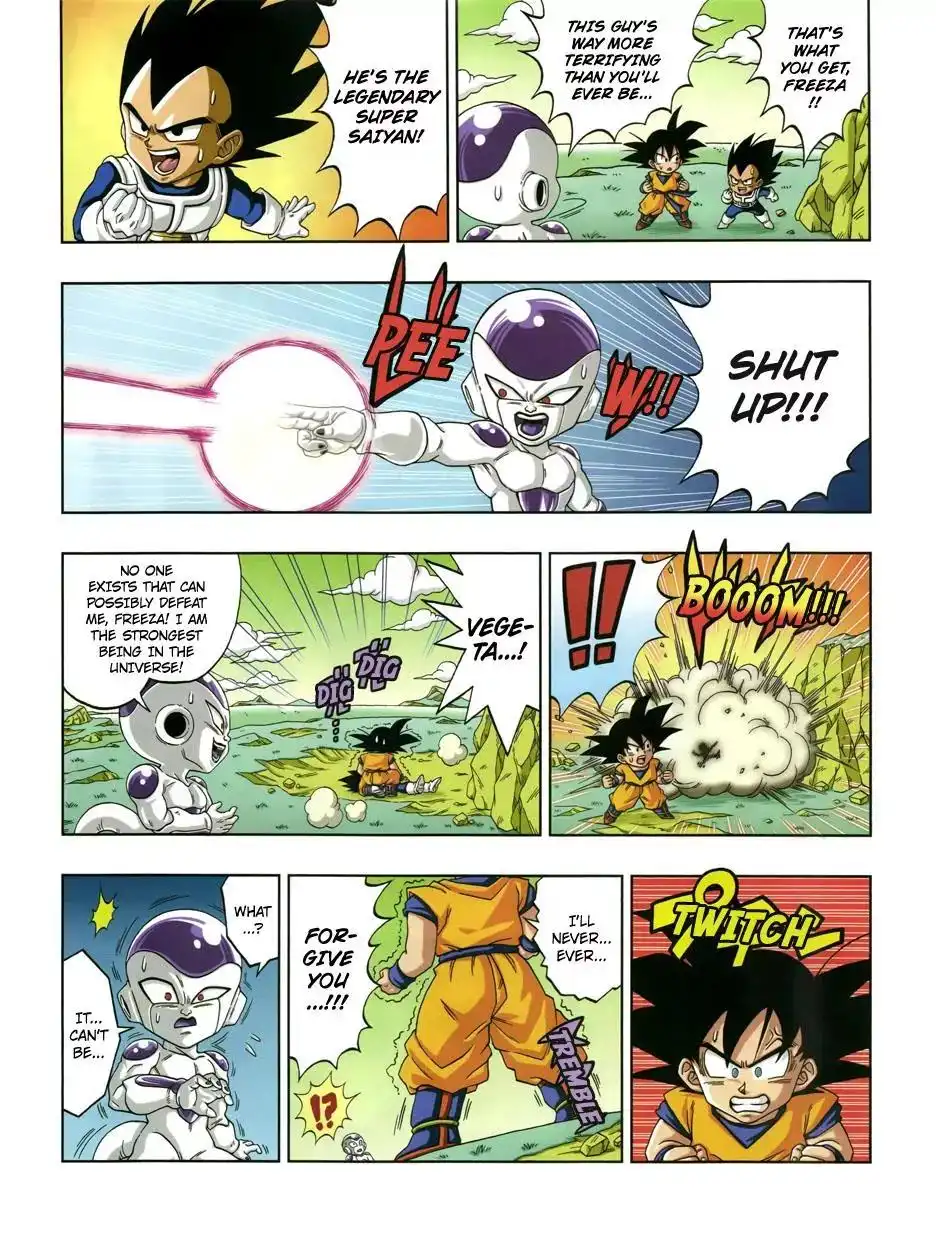 Dragon Ball Sd Chapter 2 7